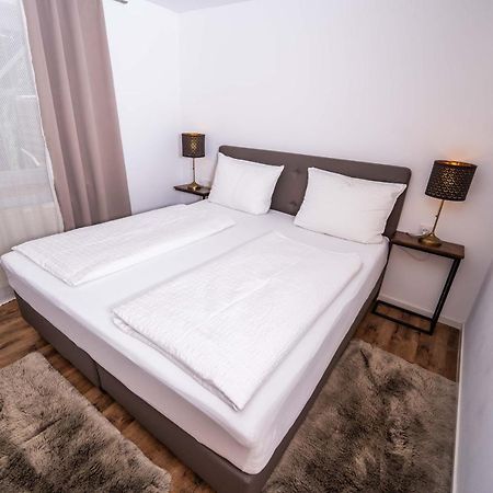 Citywohnungfn Friedrichshafen Dış mekan fotoğraf