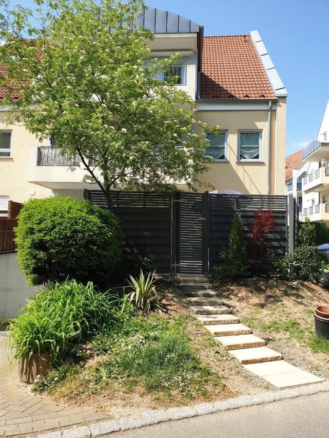 Citywohnungfn Friedrichshafen Dış mekan fotoğraf