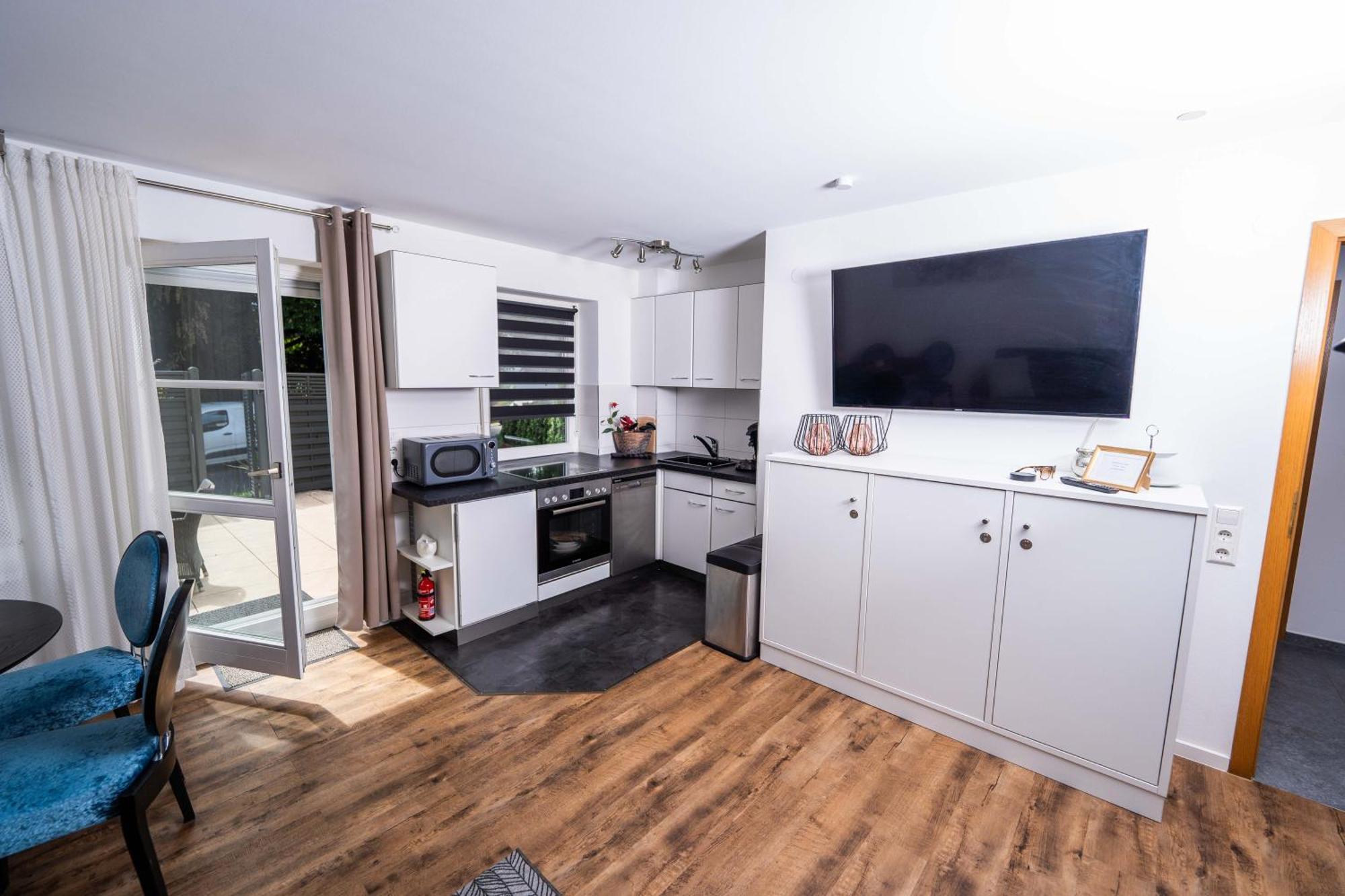 Citywohnungfn Friedrichshafen Dış mekan fotoğraf