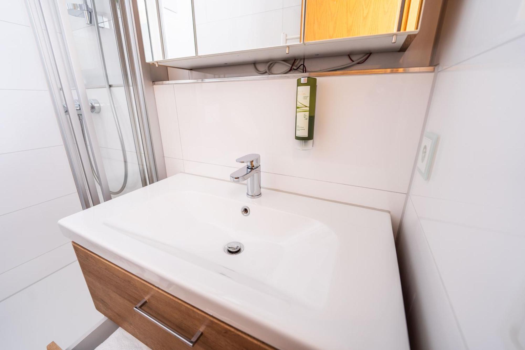 Citywohnungfn Friedrichshafen Dış mekan fotoğraf