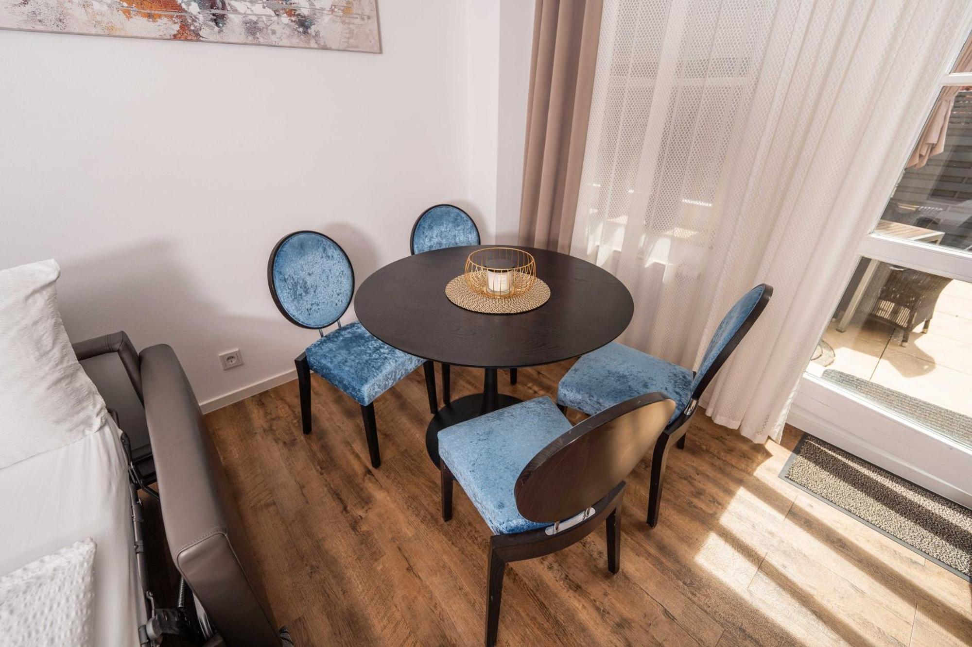 Citywohnungfn Friedrichshafen Dış mekan fotoğraf