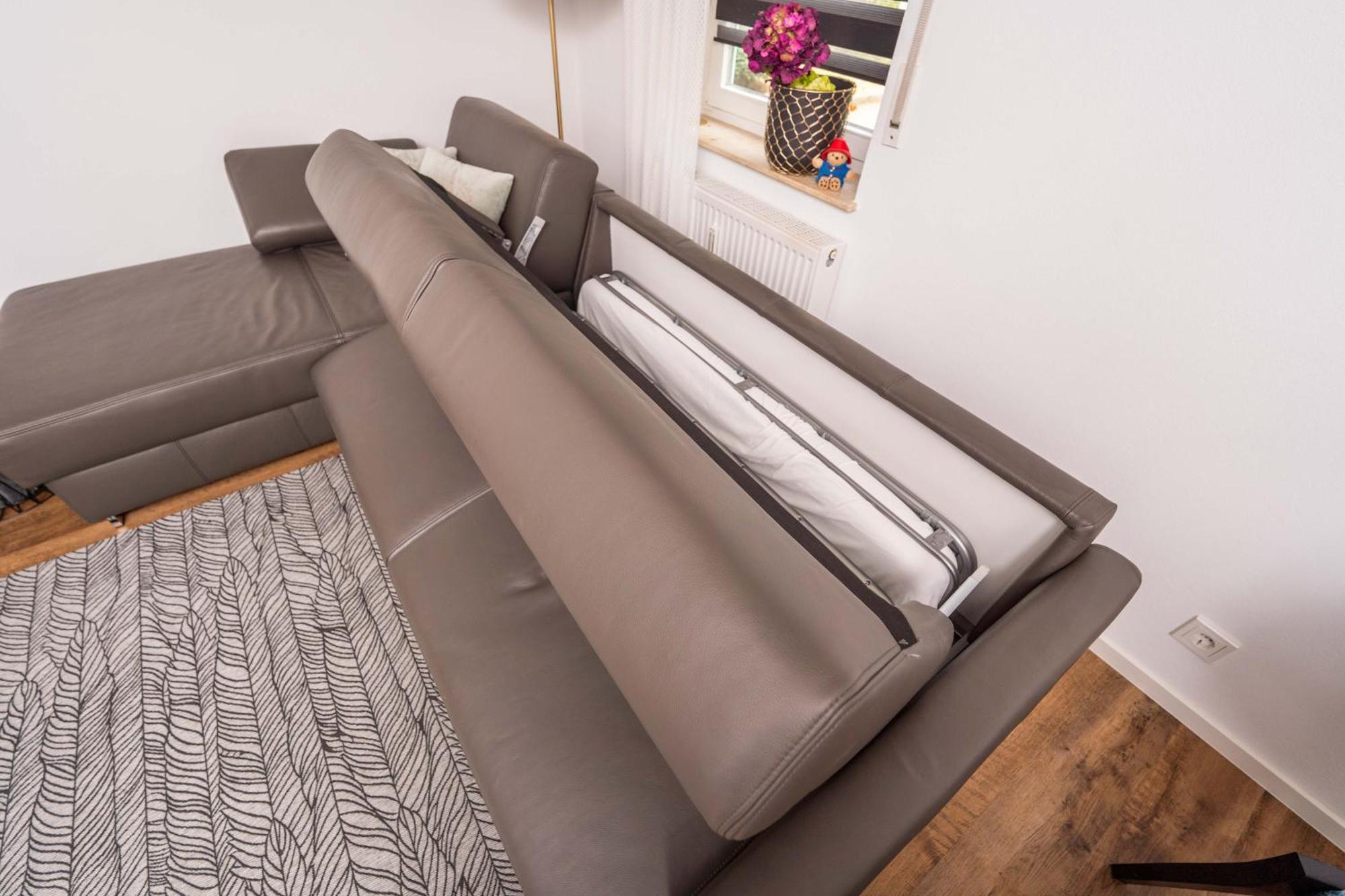 Citywohnungfn Friedrichshafen Dış mekan fotoğraf