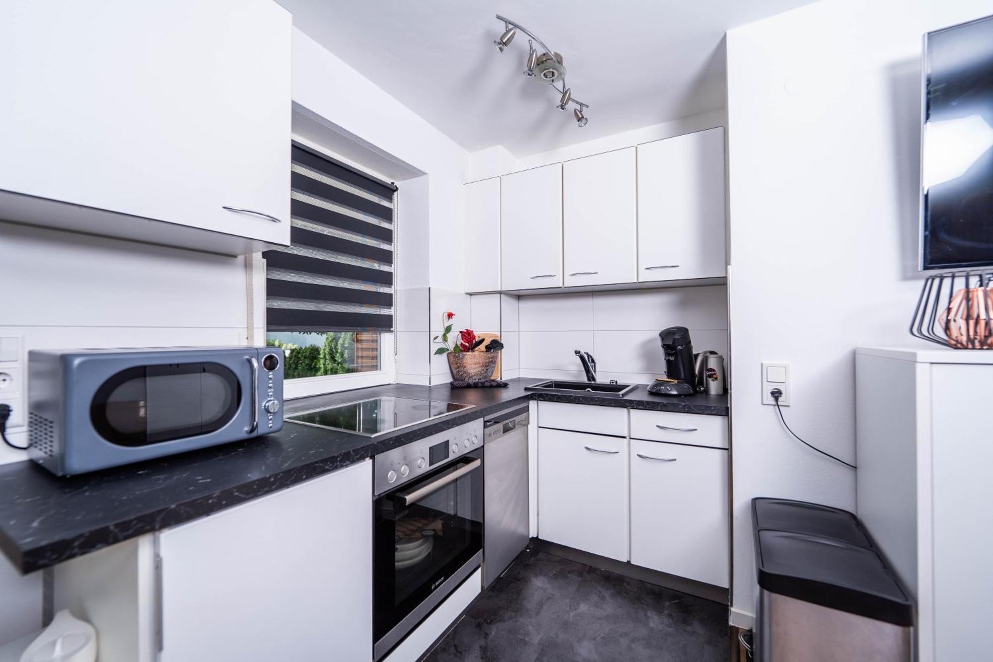 Citywohnungfn Friedrichshafen Dış mekan fotoğraf